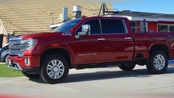 2020 GMC Sierra 2500HD Denali