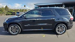 2012 GMC Acadia Denali