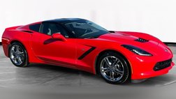 2017 Chevrolet Corvette Stingray