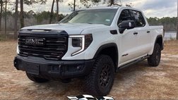 2024 GMC Sierra 1500 AT4X