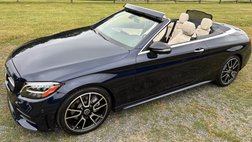 2021 Mercedes-Benz C-Class C 300