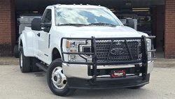 2021 Ford Super Duty F-350 XL