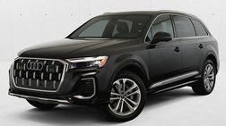 2025 Audi Q7 quattro Premium Plus 45 TFSI
