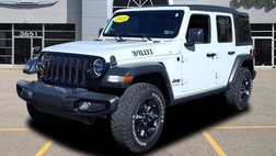 2022 Jeep Wrangler Unlimited High Tide
