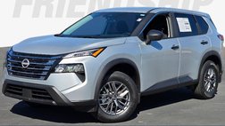 2025 Nissan Rogue S