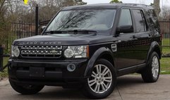 2010 Land Rover LR4 Base