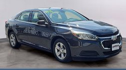 2015 Chevrolet Malibu LS