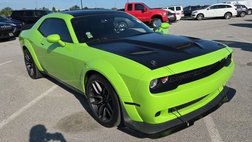 2019 Dodge Challenger R/T Scat Pack