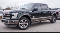 2015 Ford F-150 King Ranch