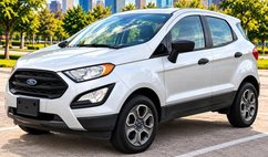 2018 Ford EcoSport S