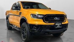 2022 Ford Ranger Lariat