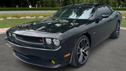 2013 Dodge Challenger R/T Plus