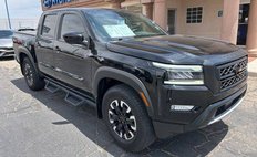 2022 Nissan Frontier PRO-X