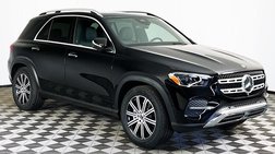 2026 Mercedes-Benz GLE-Class GLE 350 4MATIC