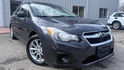 2013 Subaru Impreza 2.0i Premium