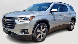 2019 Chevrolet Traverse LT Leather