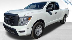 2022 Nissan Titan S