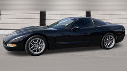 2004 Chevrolet Corvette Base