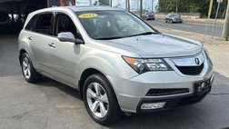 2013 Acura MDX SH-AWD