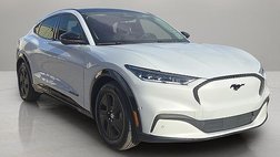 2022 Ford Mustang Mach-E California Route 1