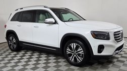 2025 Mercedes-Benz GLB GLB 250 4MATIC