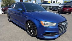 2016 Audi S3 2.0T quattro Premium Plus