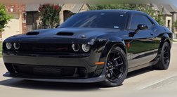 2023 Dodge Challenger SRT Hellcat Redeye
