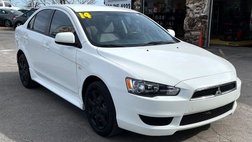 2014 Mitsubishi Lancer ES
