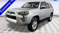 2024 Toyota 4Runner SR5 Premium