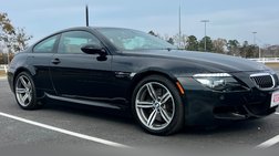 2010 BMW M6 Base