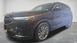 2023 Acura MDX SH-AWD w/Advance