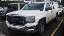 2016 GMC Sierra 1500 Base