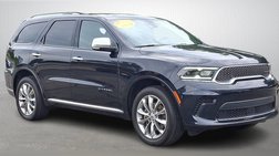 2024 Dodge Durango Citadel