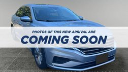 2020 Volkswagen Passat SE