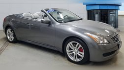 2010 Infiniti G37 Convertible G37