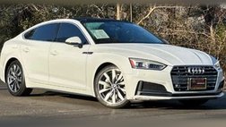 2019 Audi A5 Sportback quattro Premium Plus 45 TFSI