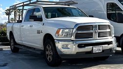 2018 Ram Ram Pickup 2500 Big Horn