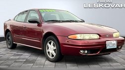 2003 Oldsmobile Alero GL