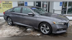 2018 Honda Accord EX-L w/Navi