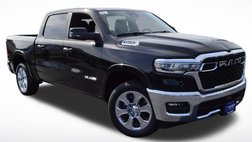 2026 Ram Ram Pickup 1500 Lone Star