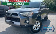 2015 Toyota 4Runner Limited