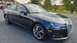 2017 Audi A4 2.0T quattro Premium