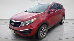 2015 Kia Sportage LX