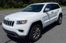 2016 Jeep Grand Cherokee Limited 75th Anniversary