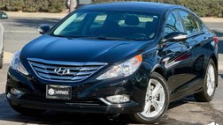 2013 Hyundai Sonata Limited