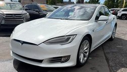 2019 Tesla Model S Long Range