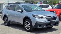 2021 Subaru Outback Premium