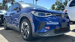 2021 Volkswagen ID.4 Pro S