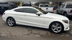 2017 Mercedes-Benz C-Class C 300