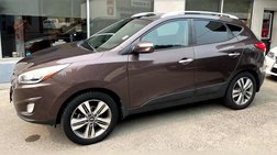 2014 Hyundai Tucson Limited